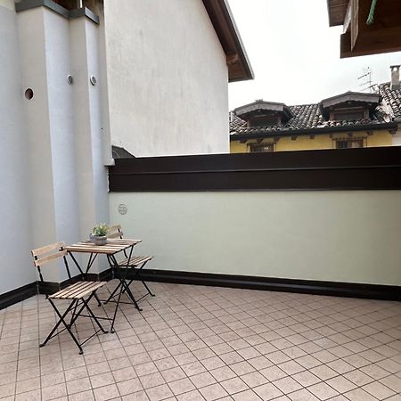 La Terrazza Sul Tetto Apartman Arco Kültér fotó