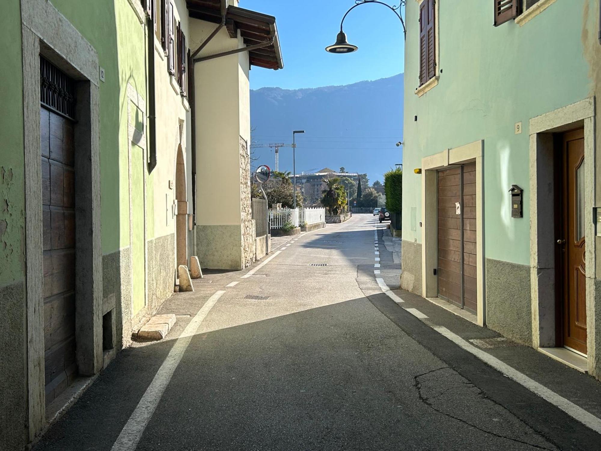 La Terrazza Sul Tetto Apartman Arco Kültér fotó