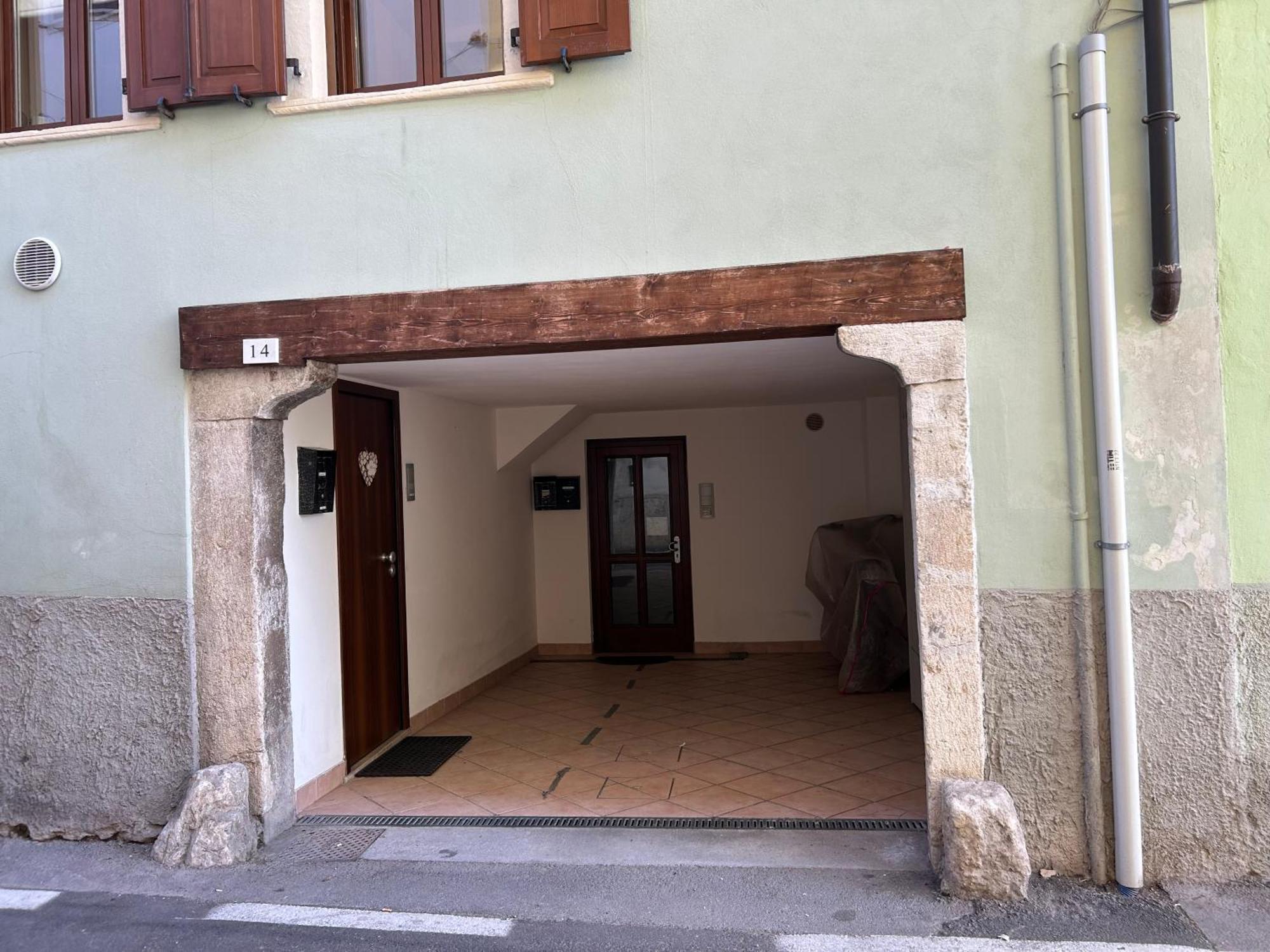 La Terrazza Sul Tetto Apartman Arco Kültér fotó