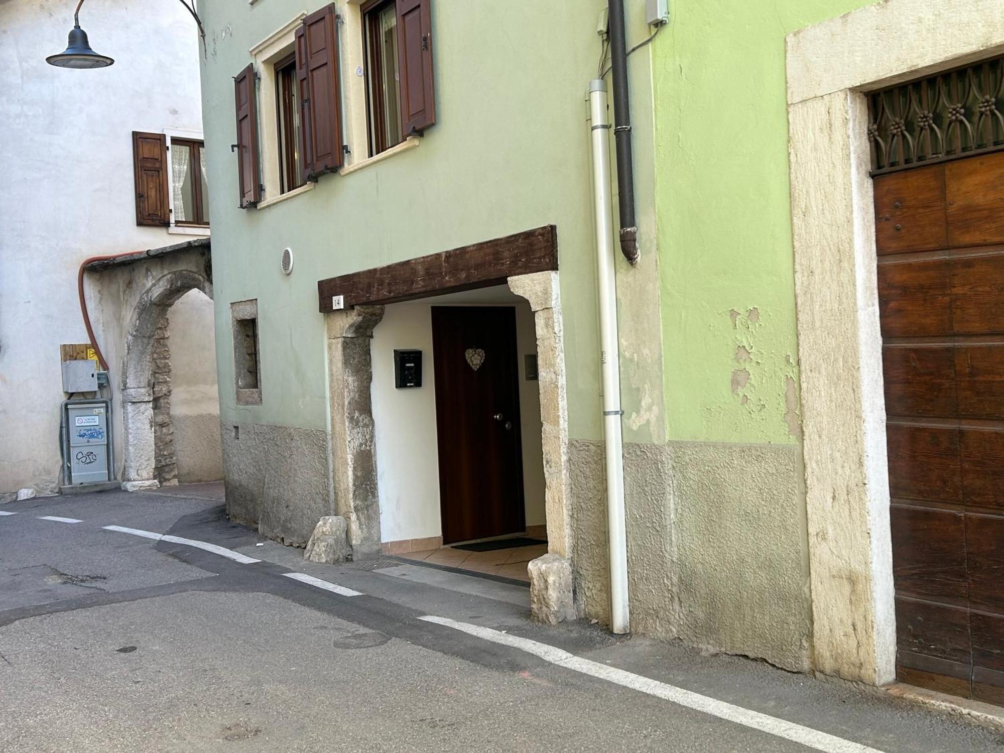 La Terrazza Sul Tetto Apartman Arco Kültér fotó